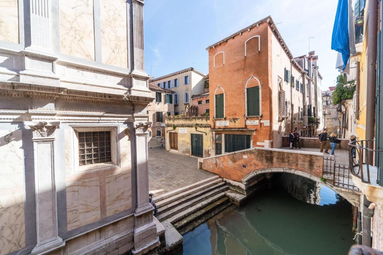 Palazzo Miracoli Apartments Venedig Eksteriør billede