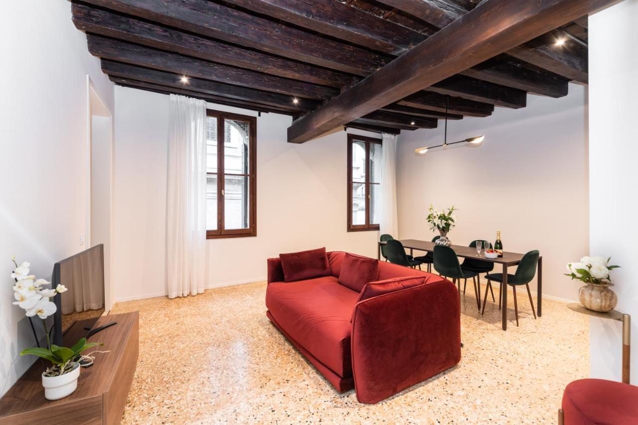 Palazzo Miracoli Apartments Venedig Eksteriør billede