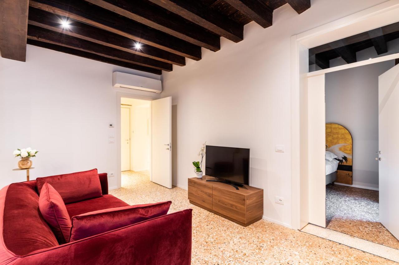 Palazzo Miracoli Apartments Venedig Eksteriør billede