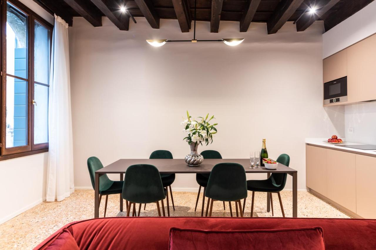 Palazzo Miracoli Apartments Venedig Eksteriør billede