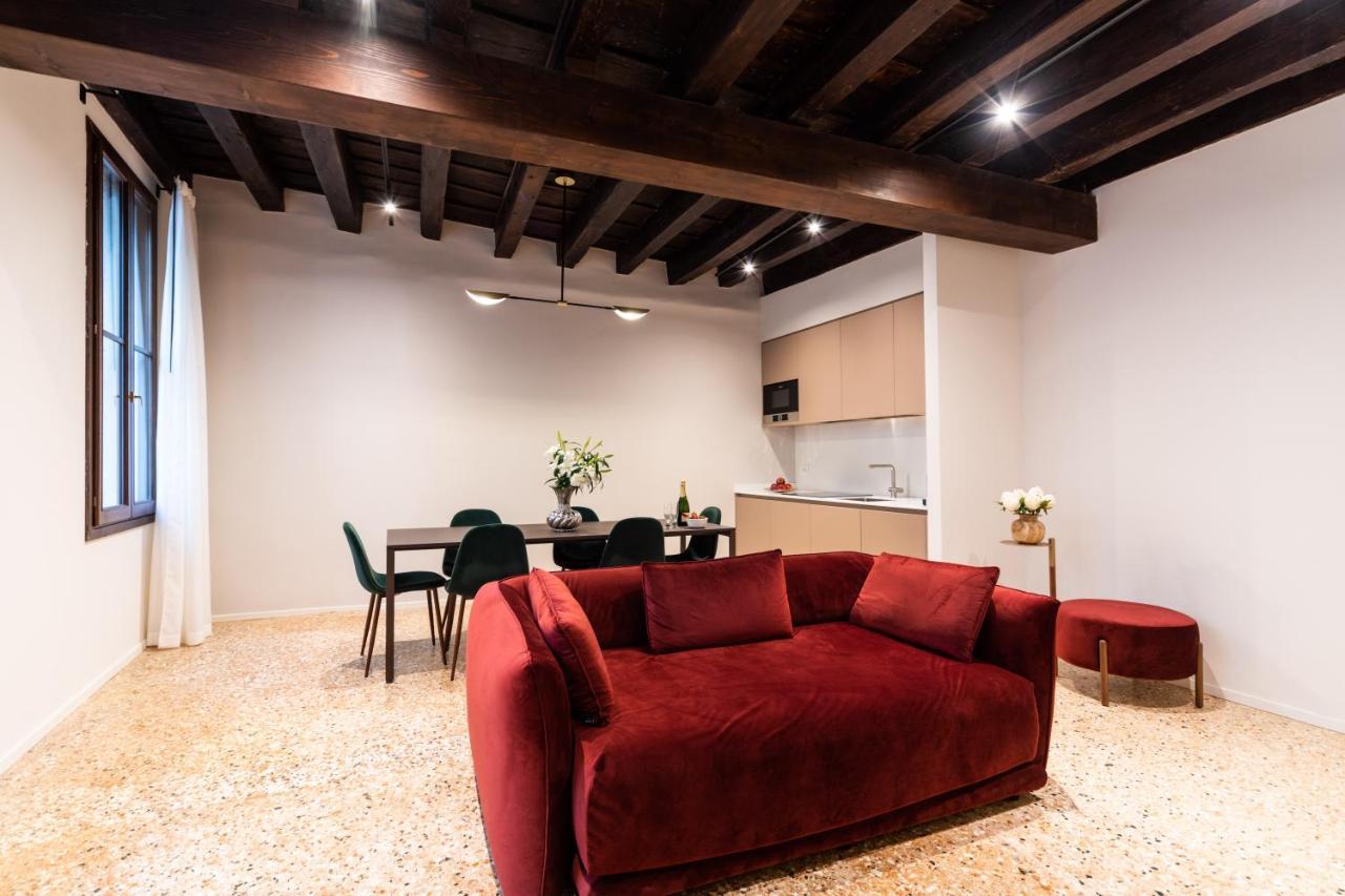 Palazzo Miracoli Apartments Venedig Eksteriør billede