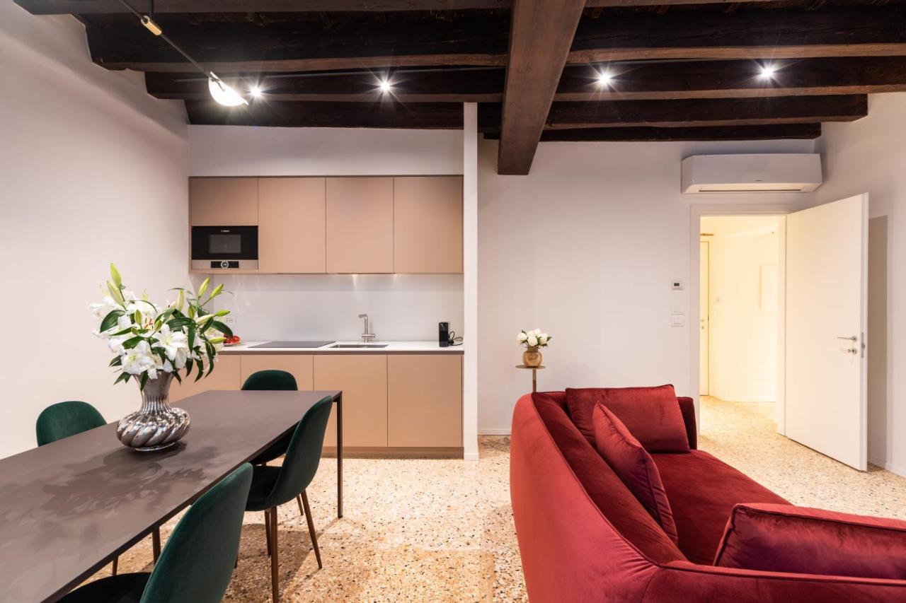 Palazzo Miracoli Apartments Venedig Eksteriør billede