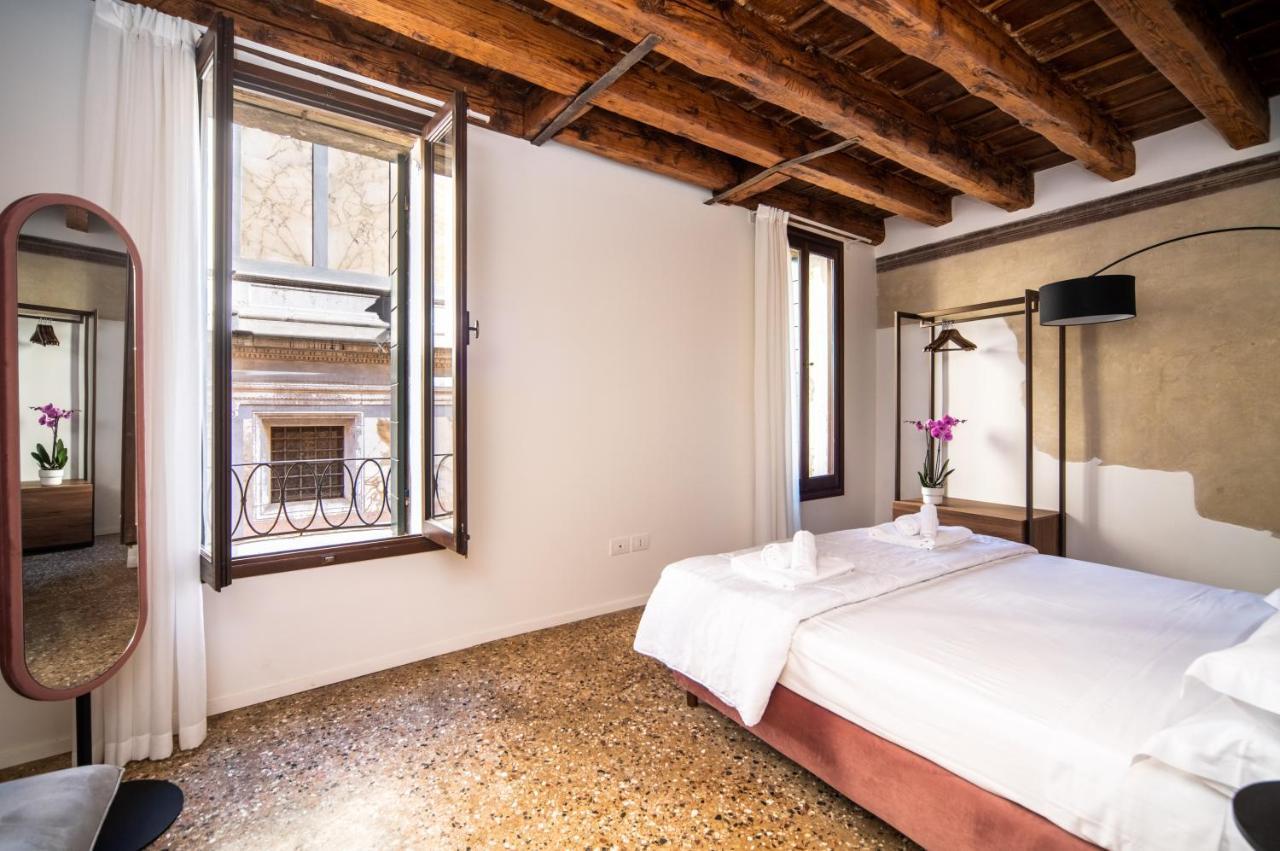 Palazzo Miracoli Apartments Venedig Eksteriør billede