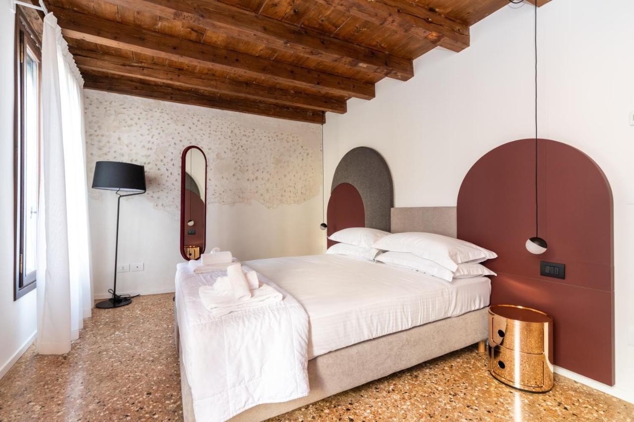 Palazzo Miracoli Apartments Venedig Eksteriør billede
