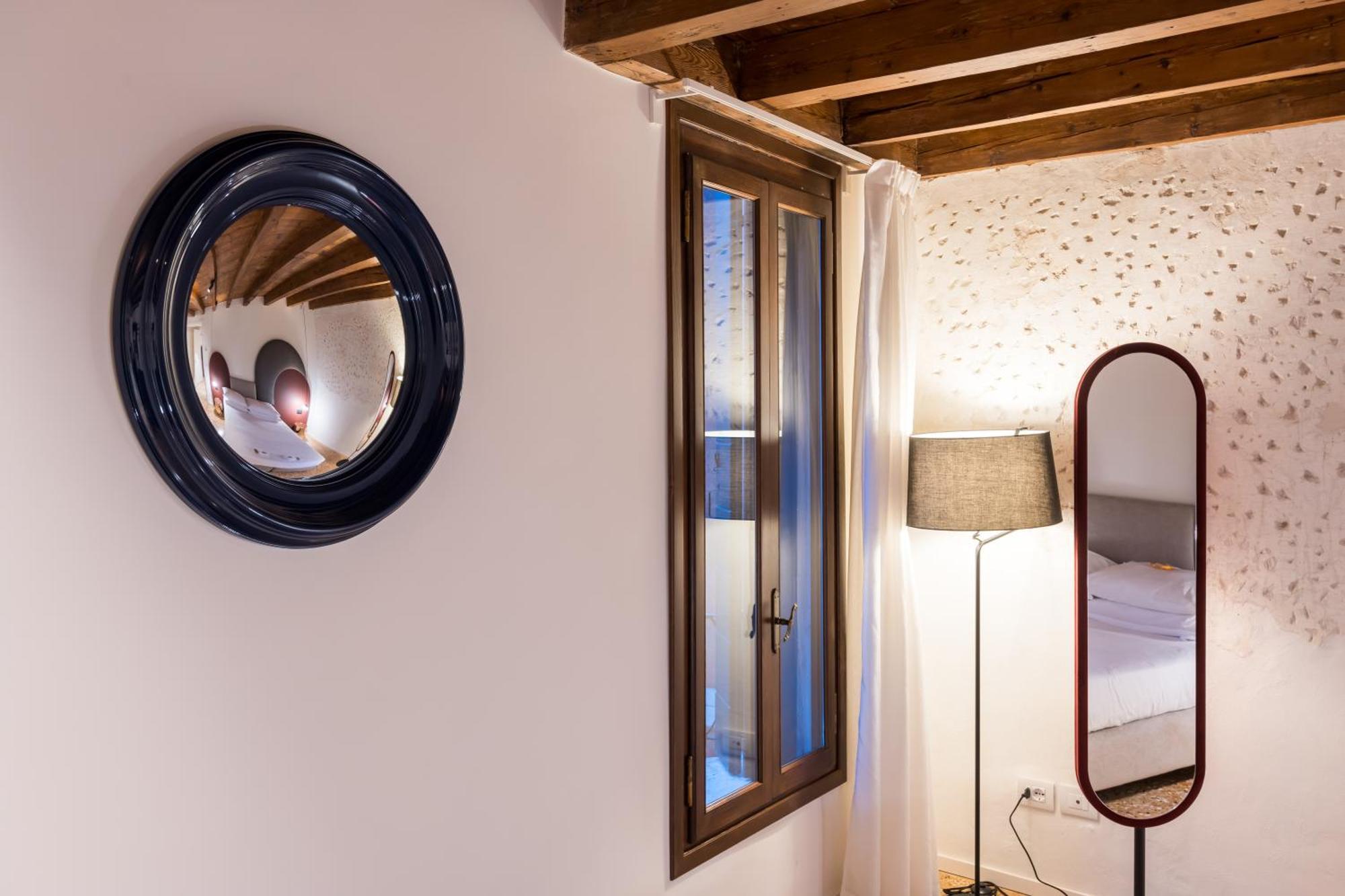 Palazzo Miracoli Apartments Venedig Eksteriør billede
